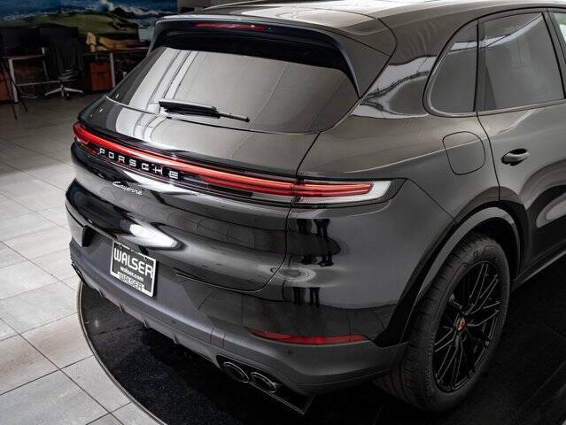 2026 Porsche Cayenne