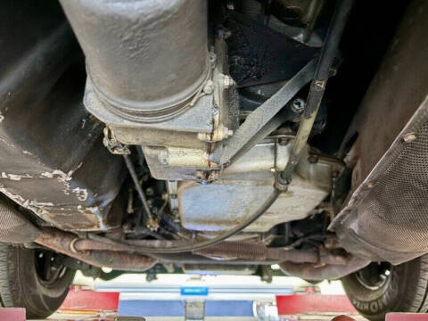 1980 Rolls-Royce Camargue