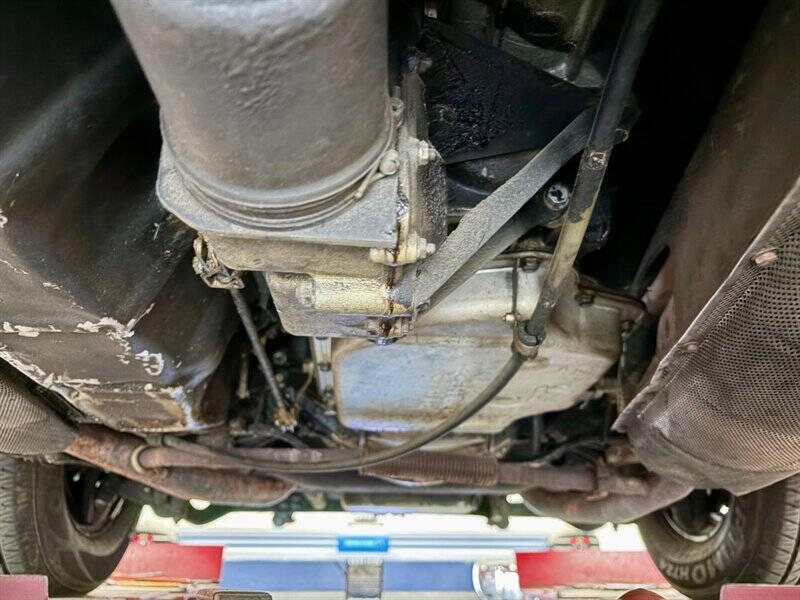 1980 Rolls-Royce Camargue