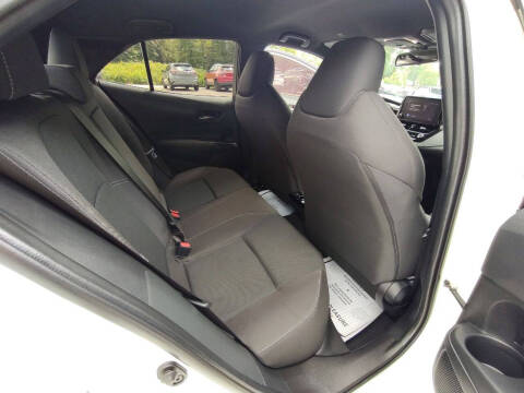 2023 Toyota GR Corolla Core
