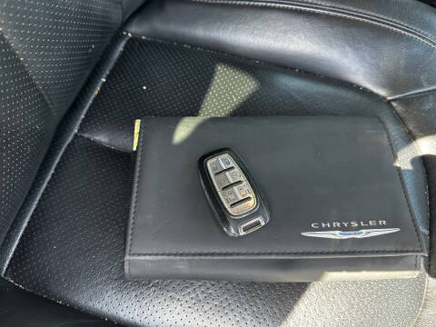 2019 Chrysler Pacifica Touring L