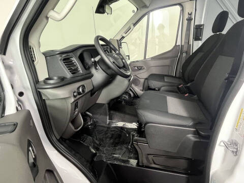 2025 Ford Transit 150