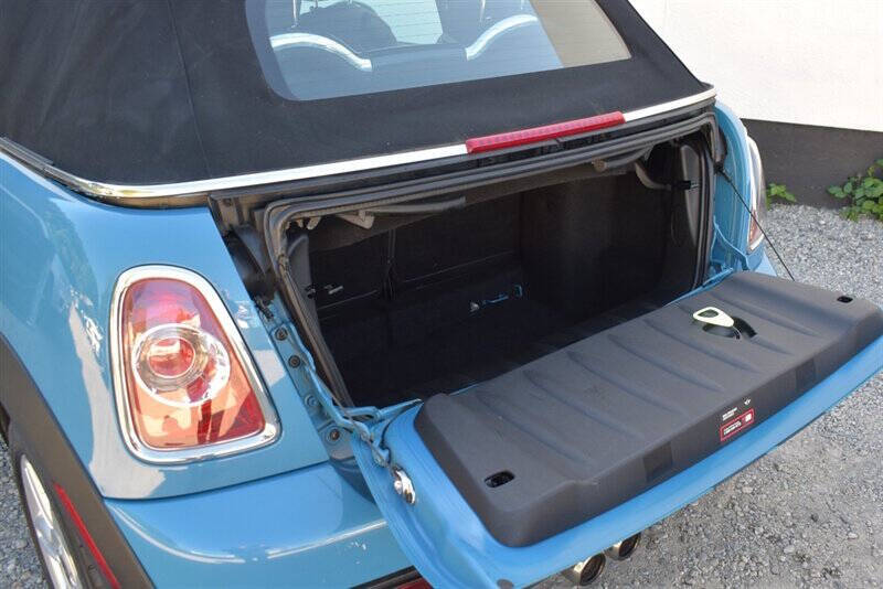 2013 MINI Convertible Cooper S