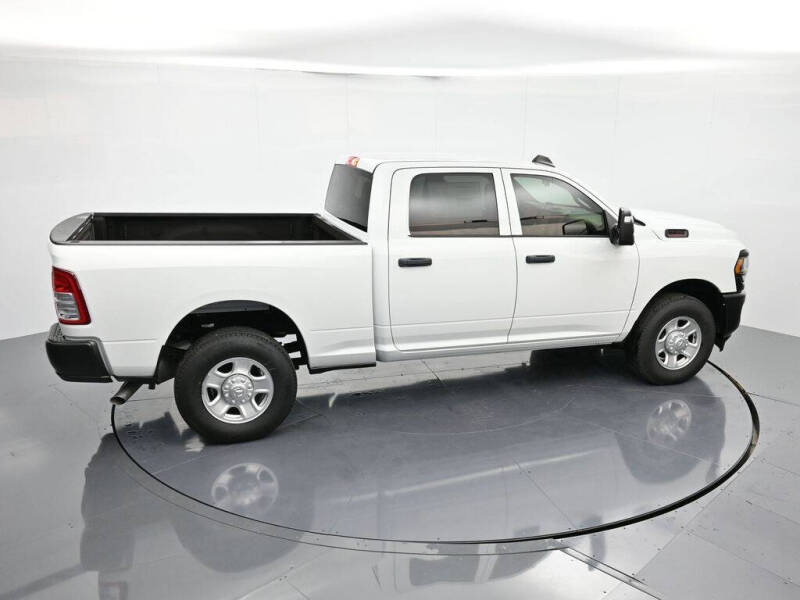 2023 RAM 3500 Tradesman