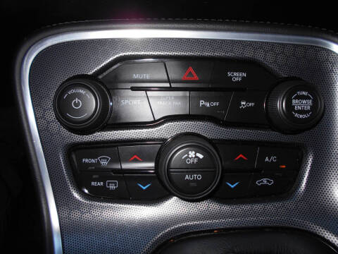 2018 Dodge Challenger