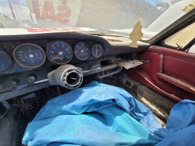 1966 Porsche 912
