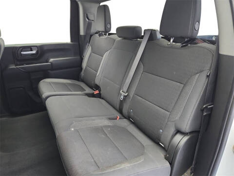 2021 Chevrolet Silverado 2500HD