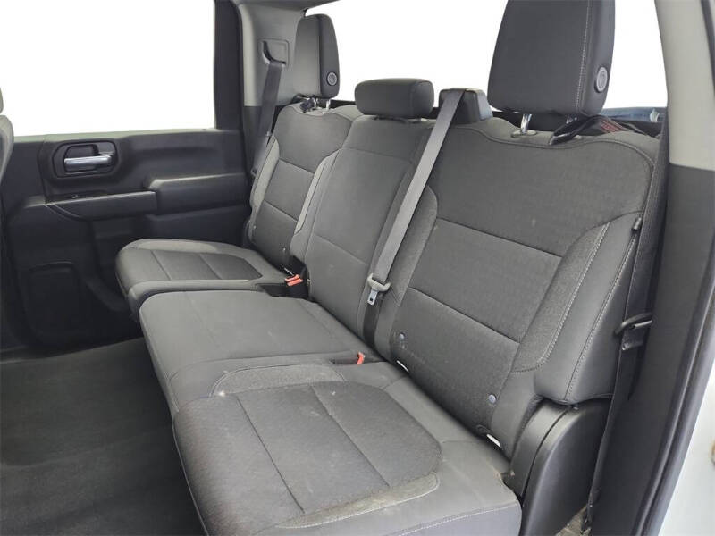 2021 Chevrolet Silverado 2500HD