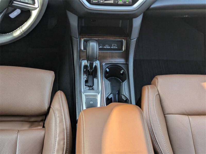 2025 Subaru Ascent Touring