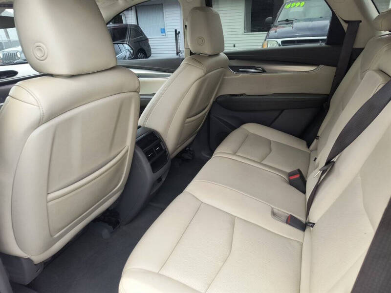 2018 Cadillac XT5 Luxury