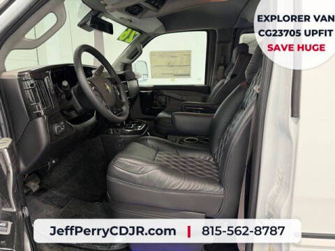 2026 Chevrolet Express 2500