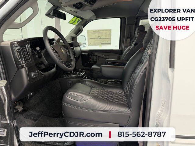 2026 Chevrolet Express 2500