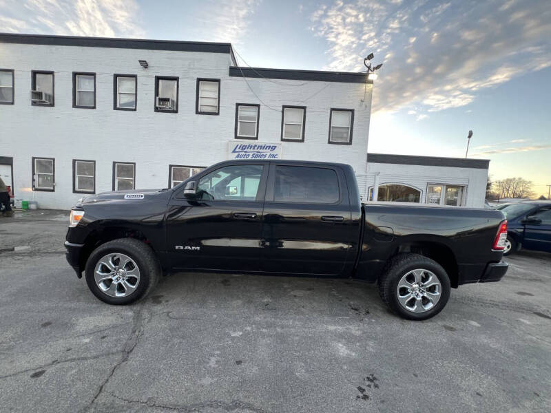 2019 RAM 1500 for sale at Lightning Auto Sales in Springfield IL