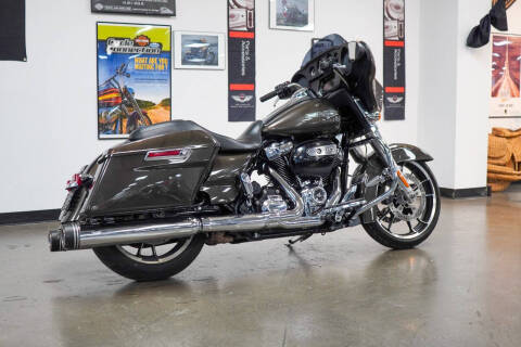 2021 Harley-Davidson Street Glide