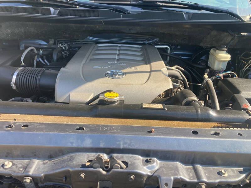 2010 Toyota Sequoia Limited