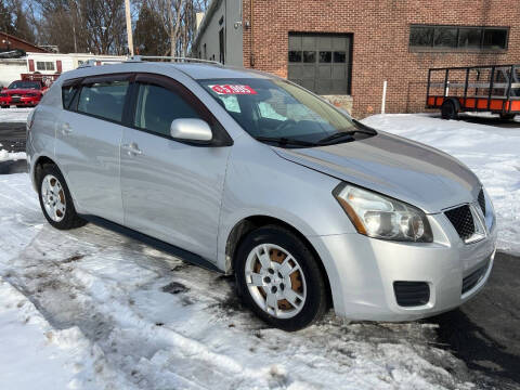 2009 Pontiac Vibe AWD