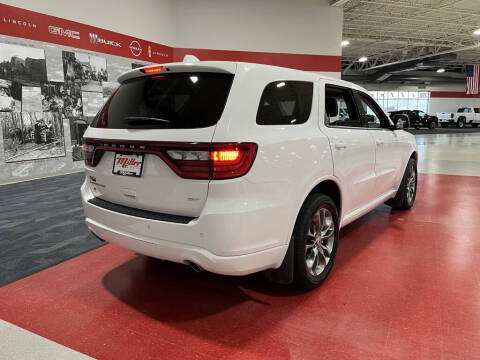 2019 Dodge Durango GT Plus