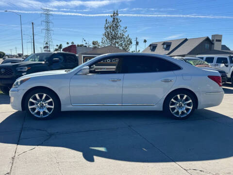 2011 Hyundai Equus Ultimate