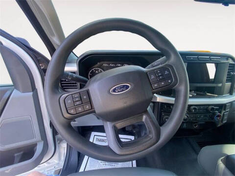 2024 Ford F-550 Super Duty