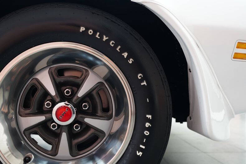 1970 Pontiac Firebird Trans Am