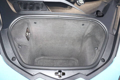 2024 Chevrolet Corvette Stingray