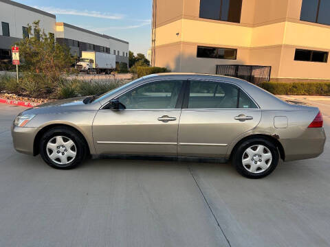 2006 Honda Accord LX