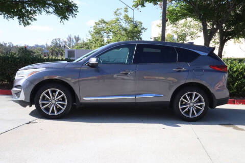 2019 Acura RDX w/Tech