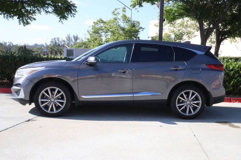2019 Acura RDX w/Tech