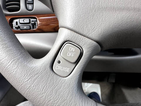 2002 Buick LeSabre Custom