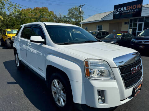 2012 GMC Terrain for sale at CARSHOW in Cinnaminson NJ