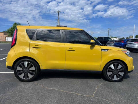 2015 Kia Soul !