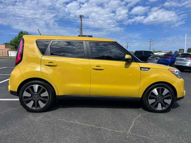 2015 Kia Soul !