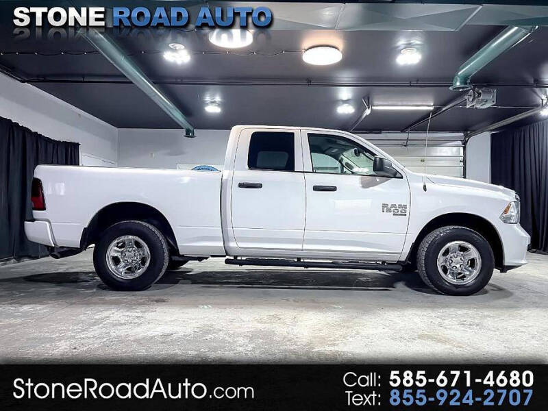 2019 RAM 1500 Classic