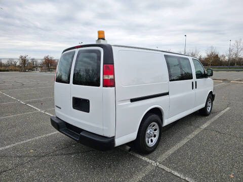 2009 Chevrolet Express 1500