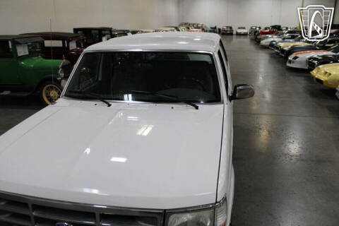 1992 Ford Bronco XLT
