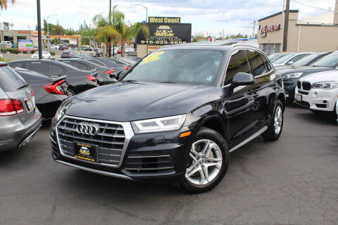2018 Audi Q5