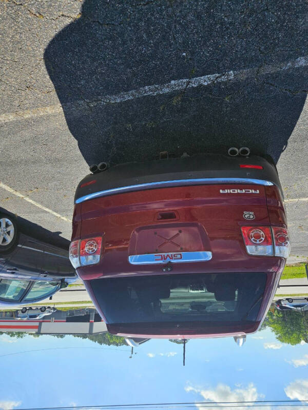 2009 GMC Acadia SLT-2