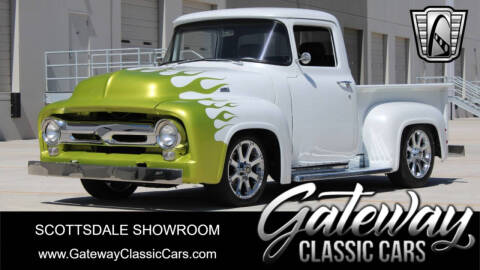 1956 Ford F-100