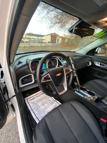 2016 Chevrolet Equinox LT