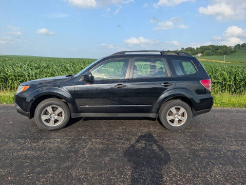 2013 Subaru Forester 2.5X