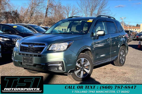 2018 Subaru Forester 2.5i Premium