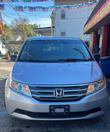 2011 Honda Odyssey for sale at J&N Cabrera Auto Sales in Plainfield NJ