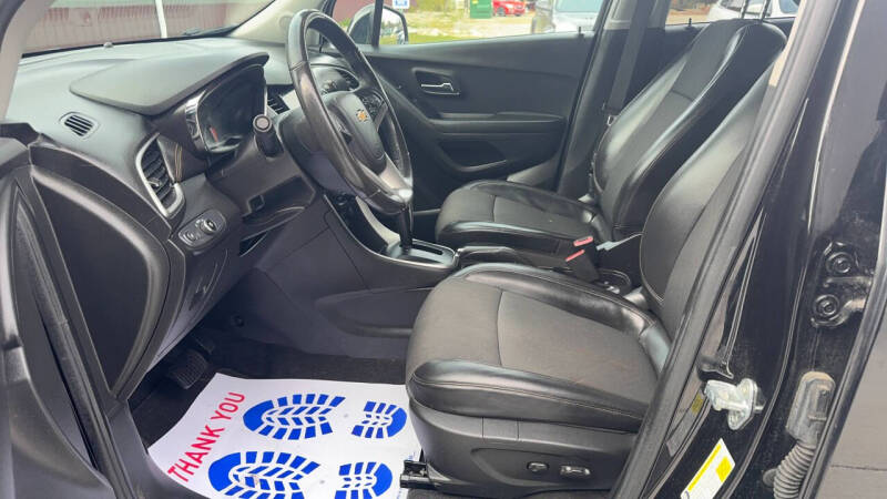 2022 Chevrolet Trax LT