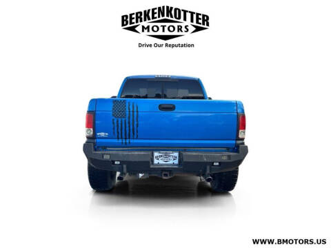 1999 Dodge Ram 1500