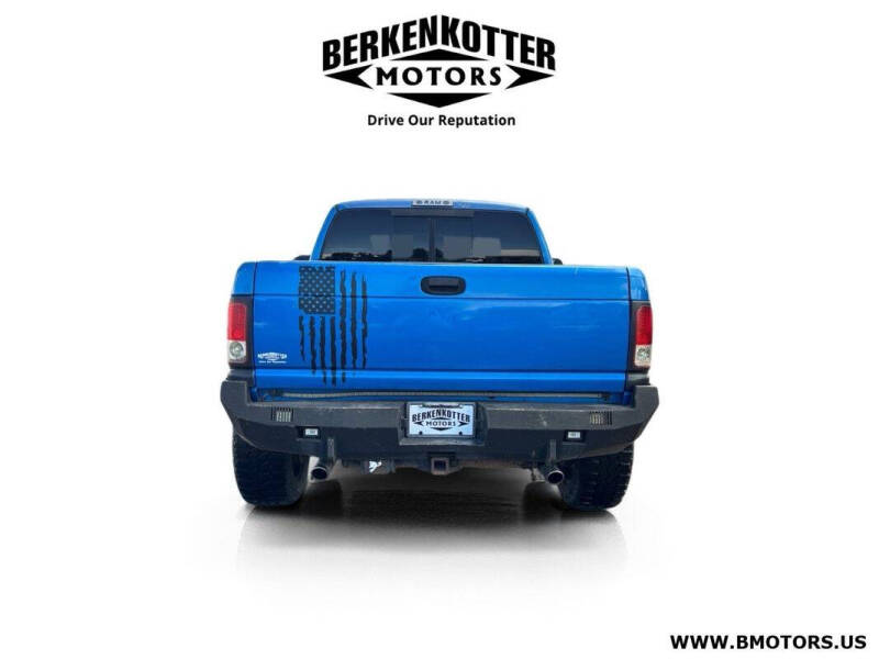 1999 Dodge Ram 1500