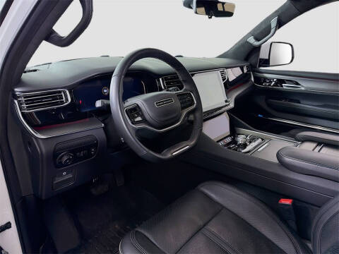 2022 Jeep Grand Wagoneer Series II