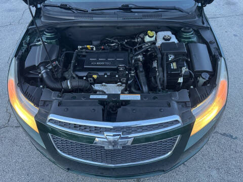 2014 Chevrolet Cruze 1LT Auto