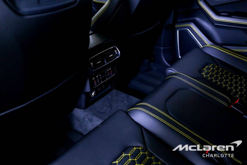 2022 Lamborghini Urus