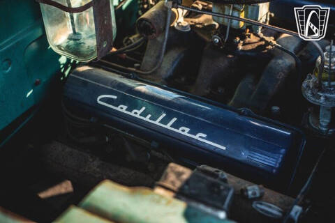 1949 Cadillac Series 62