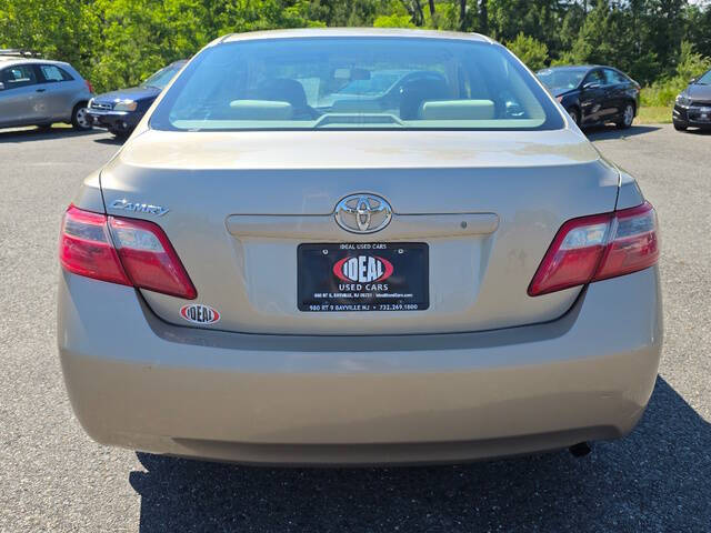 2009 Toyota Camry